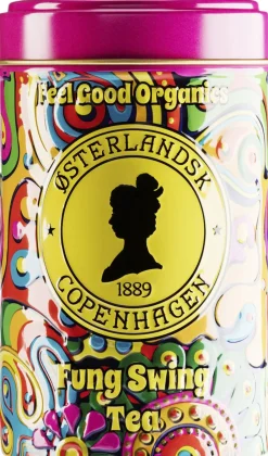 Fung Swing Tea Organic, 125g dåse>Østerlandsk Tehus Discount