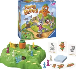 Funny Bunny deluxe>Ravensburger spil Best