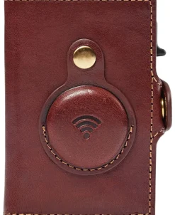 Tony Perotti Furbo Cardholder for Air Tag