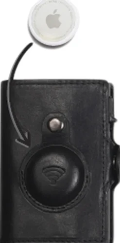 Tony Perotti Furbo Cardholder for Air Tag