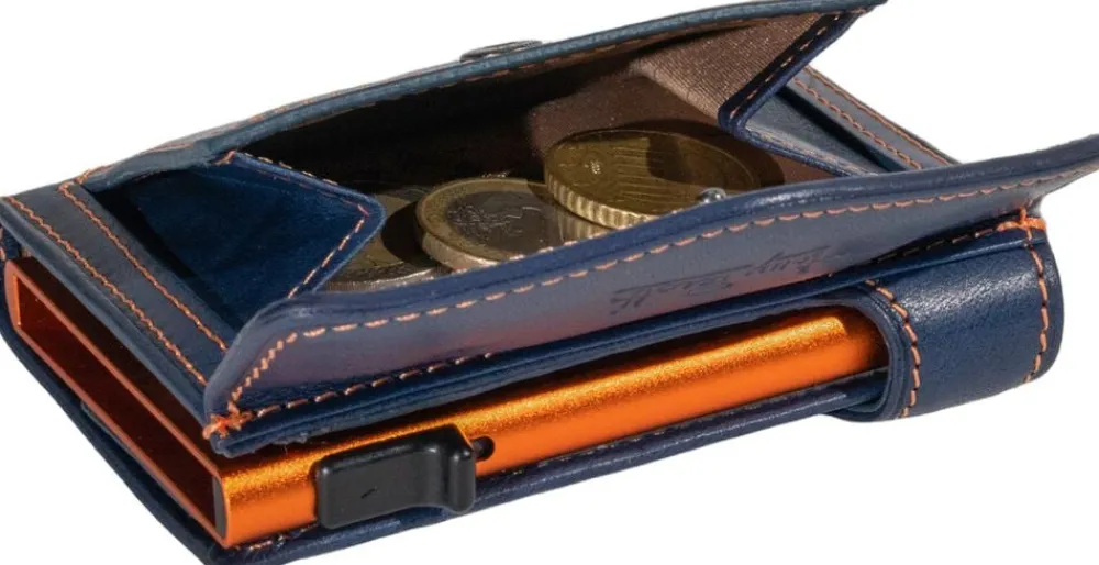 Furbo cardholder with banknote and coin pocket>Tony Perotti Hot