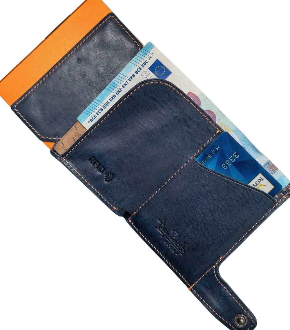 Furbo cardholder with banknote and coin pocket>Tony Perotti Hot