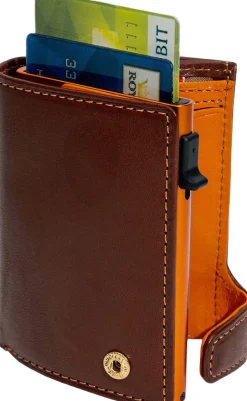Furbo cardholder with banknote and coin pocket>Tony Perotti Discount