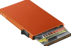 Furbo single Aluminum kortholder>Tony Perotti