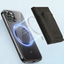 Tony Perotti Furbo Slim Cardholder Magsafe Db