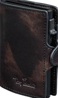 Tony Perotti Furbo van Gogh cardholder Zw New