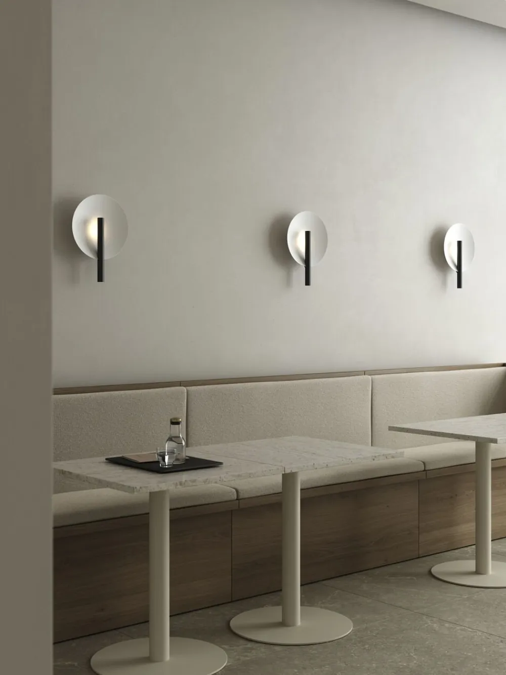 DFTP Furiko | Væglampe | Sort Sale