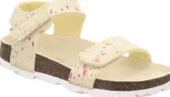 Børn Superfit FUSSBETTPANTOFFEL