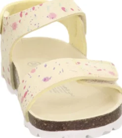 Børn Superfit FUSSBETTPANTOFFEL