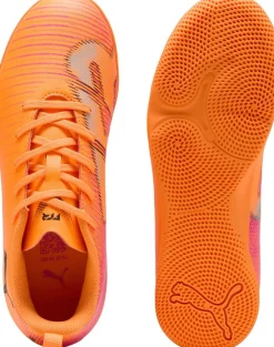 Puma Future 8 Play Indendørssko Orange Sale