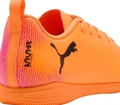 Puma Future 8 Play Indendørssko Orange Sale