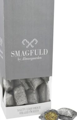 SMAGFULD by Almuegaarden Fyldte bolcher med smag af salt lakrids Outlet