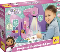 GABBY PROJECTOR SÆT>Gabbys Dollhouse Hot