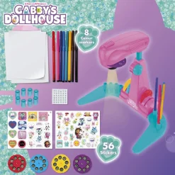 GABBY PROJECTOR SÆT><noscript><img width=