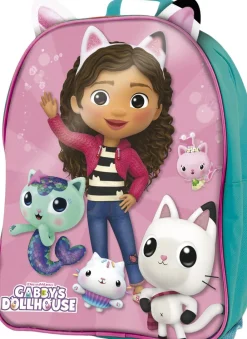 GABBYS DH. RYGSÆKmTEGNE>Gabbys Dollhouse New