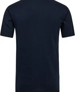 Magasin du Nord Collection Gallagher 1 t-shirt GOTS Navy blazer Hot