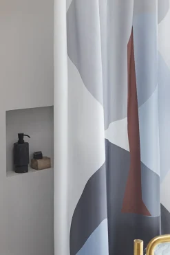 Mette Ditmer GALLERY shower curtain