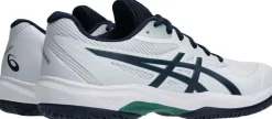 Asics Game FF Indendørssko Hvid Best