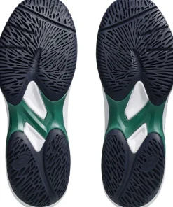 Asics Game FF Indendørssko Hvid Best