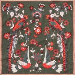 GardenbirdsLL Scarf>Lollys Laundry Online