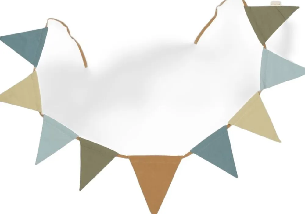 Børn Fabelab Garland Blue Mix - Birthday