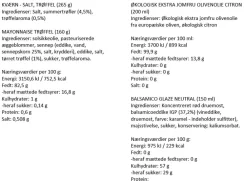 Lie Gourmet Gavepose - the real gourmet