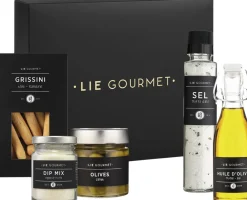 Lie Gourmet Gaveæske - Truffle Love