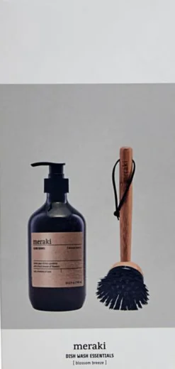 Meraki Gaveæske, Blossom breeze, Dish wash essentials