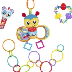 Playgro Gaveæske. Bumble Bee Best