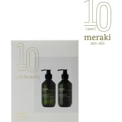 Meraki Gaveæske, Cotton Haze, Simple hand care, 275 ml Discount