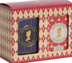 Østerlandsk 1889 Gaveæske med Thebreve - Black Teas Clearance