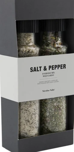 Gaveæske, Everyday mix & Wild garlic>Nicolas Vahé New