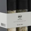 Gaveæske, Organic Chilli salt & Wild garlic>Nicolas Vahé