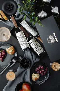 Gavesæt Master 3-dele>Microplane Clearance