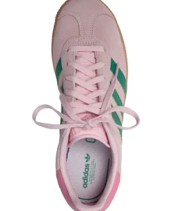 adidas Originals GAZELLE C Clpink/cougrn/blipnk New