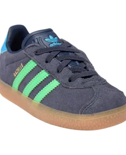 adidas Originals GAZELLE CF EL I Shanav/scrgrn/luaq Clearance