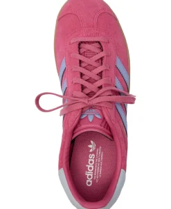 adidas Originals GAZELLE J Shopnk/bluspa/halblu Online