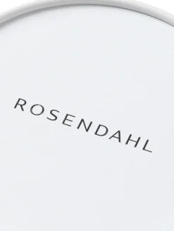 Rosendahl GC Cottage Opbevaringsdåse Ø10/Ø11 hvid m. deko 2 stk.