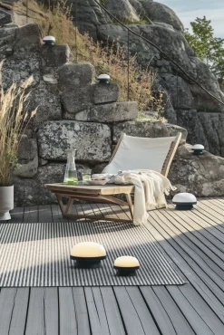 Rosendahl GC Vandkaraffel 90 cl sand Outlet