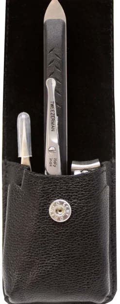 Gear Grooming Kit til mænd>Tweezerman Best