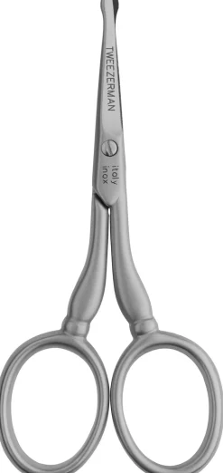 Tweezerman Gear saks til ansigtshår Clearance