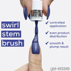 Essie gel couture matte top coat