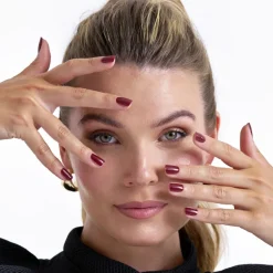 Depend Gel iQ Gel Nail Strips Semi cured n Hot