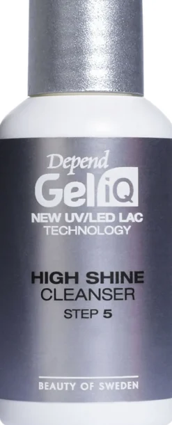 Gel iQ High Shine Cleans. St5 35ml>Depend Best