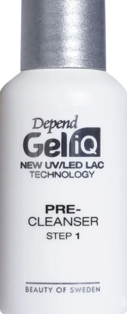 Gel iQ Pre-Cleanser Step1 35ml>Depend Discount