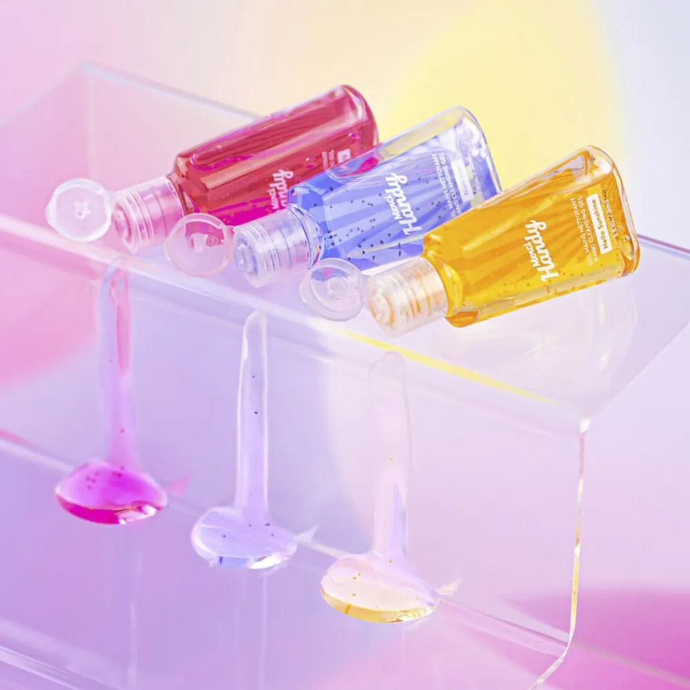 Merci Handy GEL MAINS NETTOYANT NAMASTE 30ML