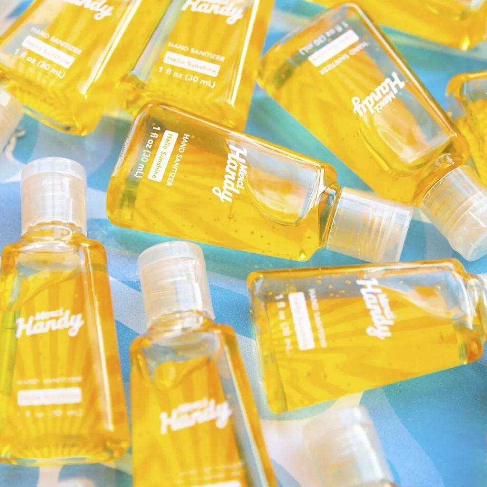 Merci Handy GEL MAINS NETTOYANT NAMASTE 30ML