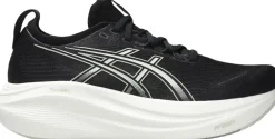 Asics Gel Nimbus 27 Løbesko Sort Sale