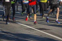 Nøgle & Hælebar Gel Sport insole Blue