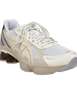Asics GEL-KINETIC FLUENT White/marzipan Discount